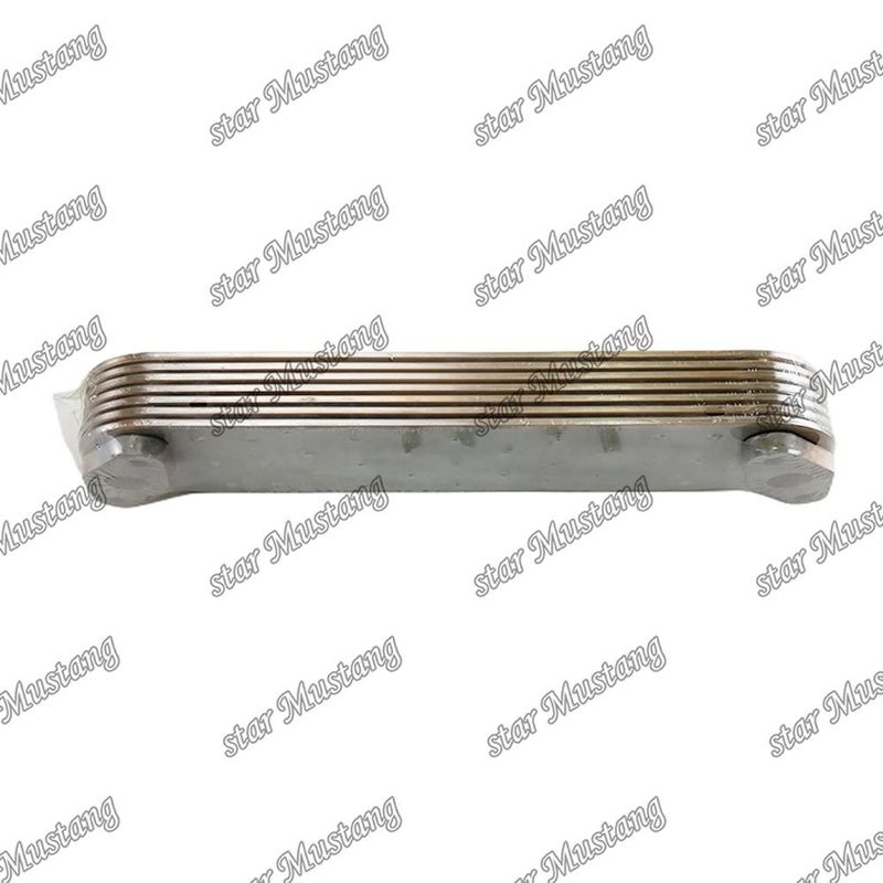 Oil Cooler EK100 7P 15710-1031 15710-1280 15711-1041 For Hino Engine Spare Parts