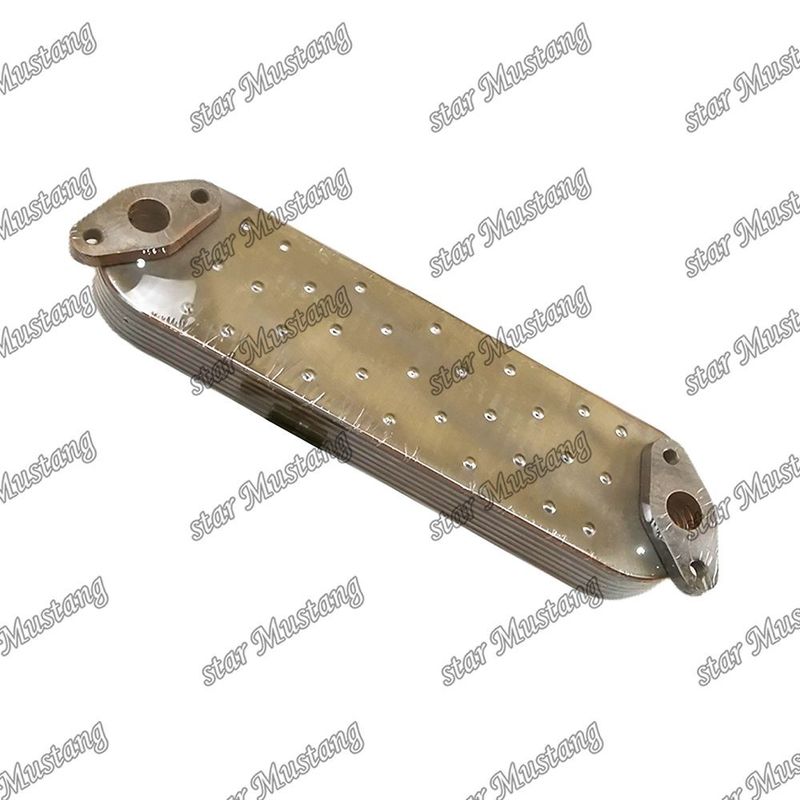 Oil Cooler EK100 7P 15710-1031 15710-1280 15711-1041 For Hino Engine Spare Parts