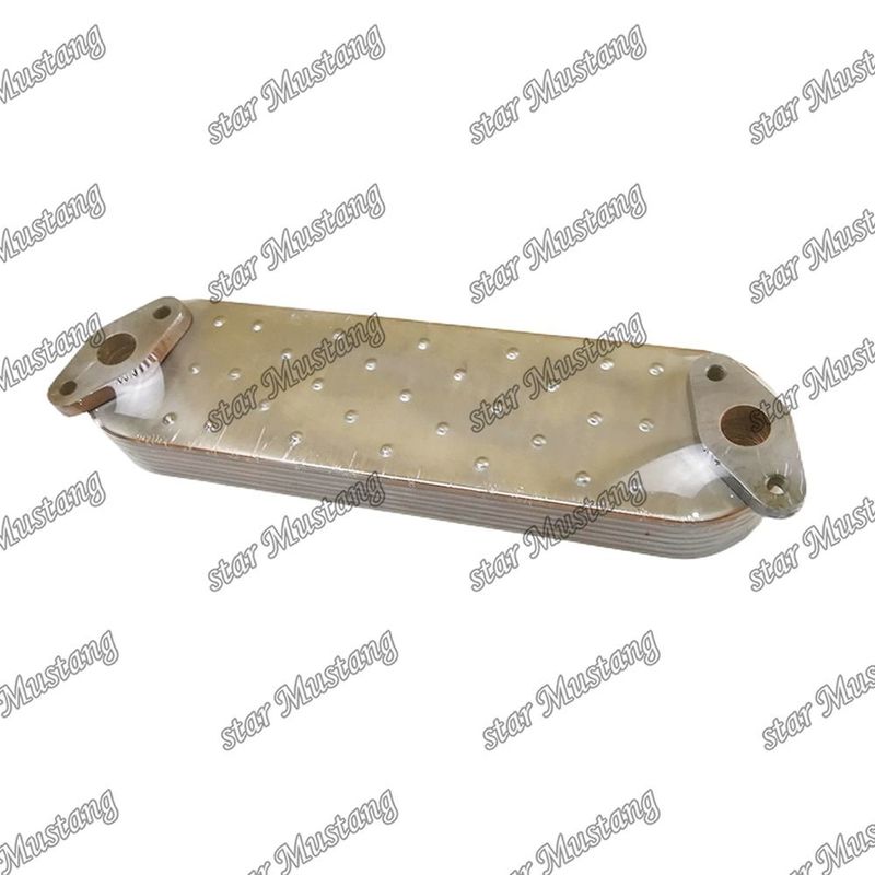 Oil Cooler EK100 7P 15710-1031 15710-1280 15711-1041 For Hino Engine Spare Parts