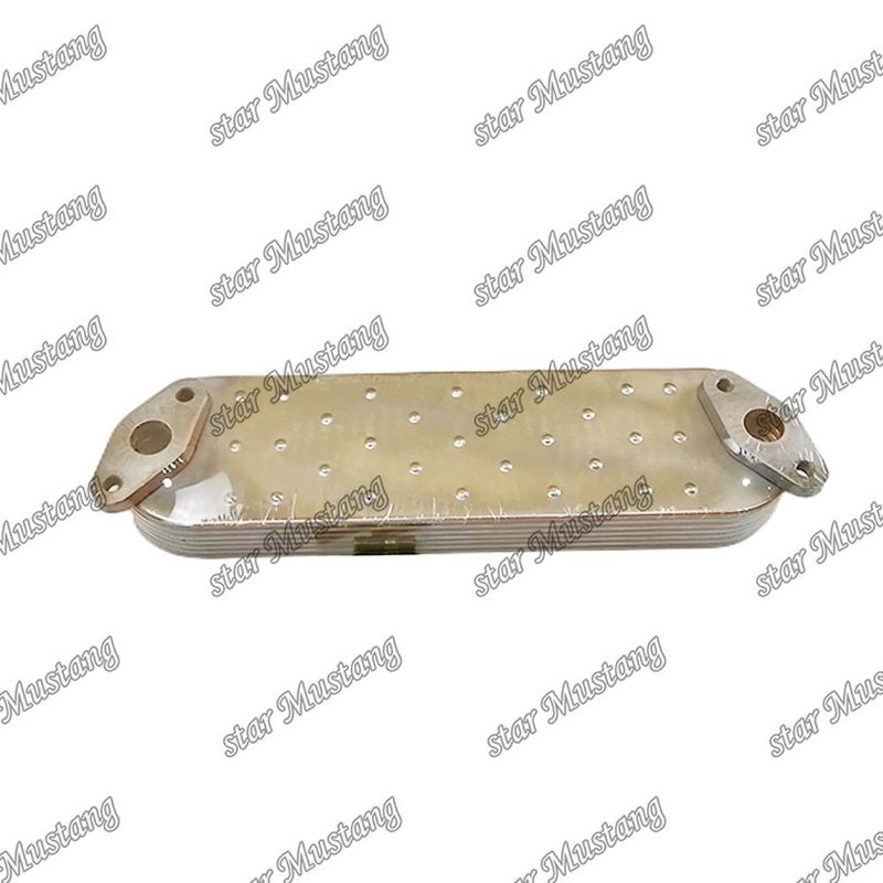 Oil Cooler EK100 7P 15710-1031 15710-1280 15711-1041 For Hino Engine Spare Parts