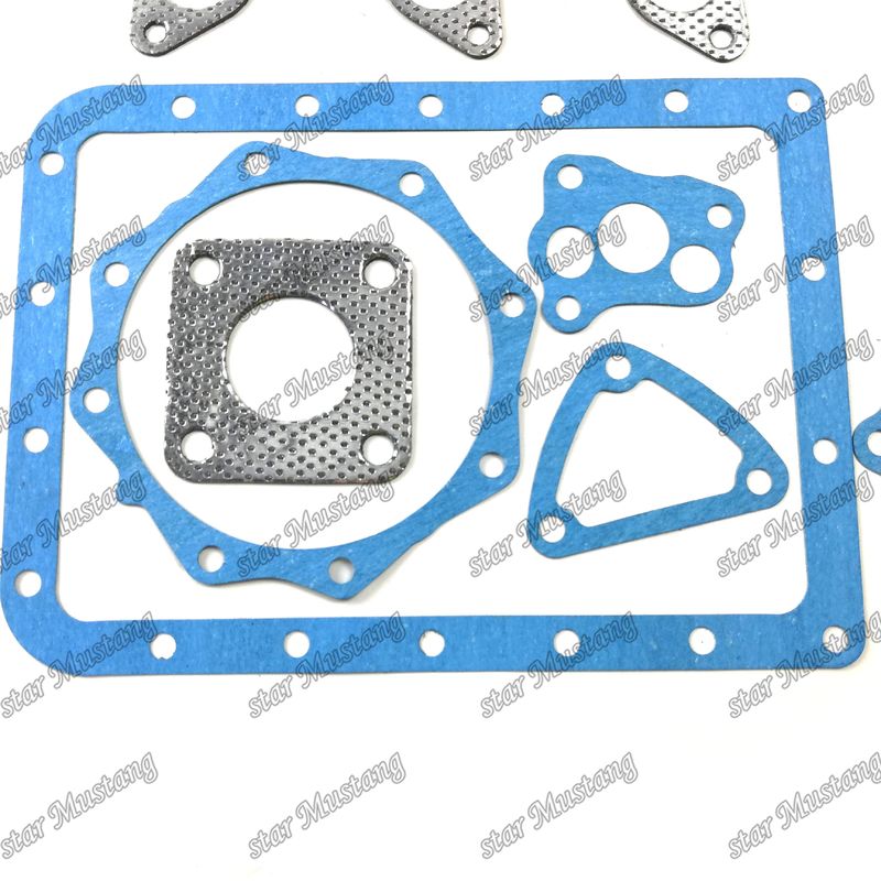 D722 D782 بسته بندی کامل گاسکت سر گاسکت 16871-03310 بالا 1G021-99350 پایین 1G024-99360 مناسب برای کوبوتا