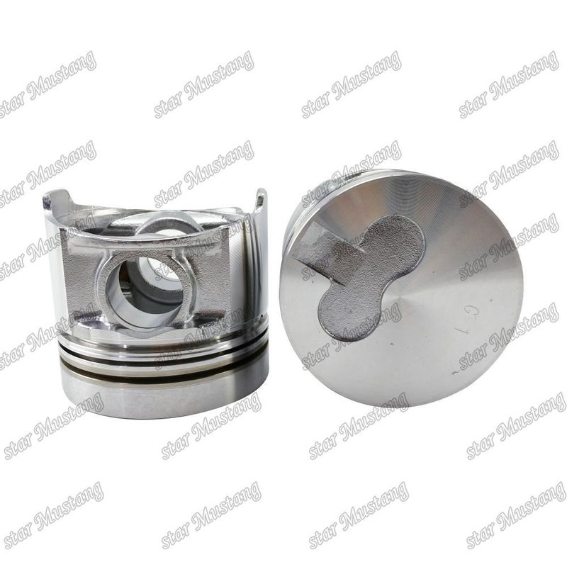 TD27 موتور پیستون آلفین سوراخ پین 30mm 12010-6T000 12010-6T010 برای قطعات معدنی موتور نیسان