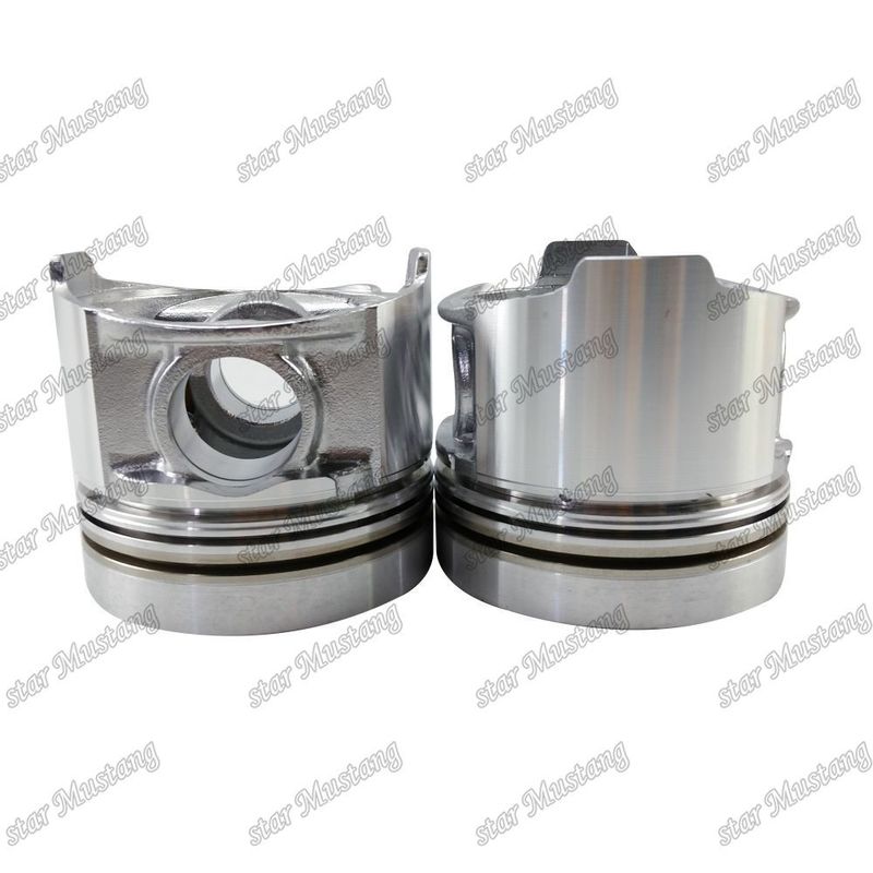 TD27 موتور پیستون آلفین سوراخ پین 30mm 12010-6T000 12010-6T010 برای قطعات معدنی موتور نیسان