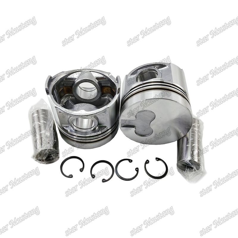 TD27 موتور پیستون آلفین سوراخ پین 30mm 12010-6T000 12010-6T010 برای قطعات معدنی موتور نیسان
