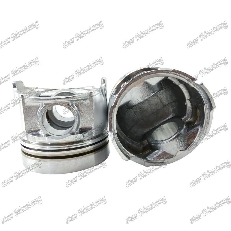 TD27 موتور پیستون آلفین سوراخ پین 30mm 12010-6T000 12010-6T010 برای قطعات معدنی موتور نیسان