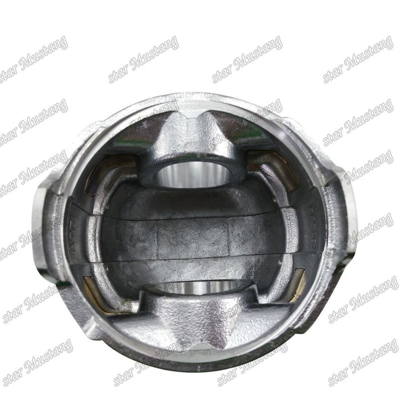 TD27 موتور پیستون آلفین سوراخ پین 30mm 12010-6T000 12010-6T010 برای قطعات معدنی موتور نیسان