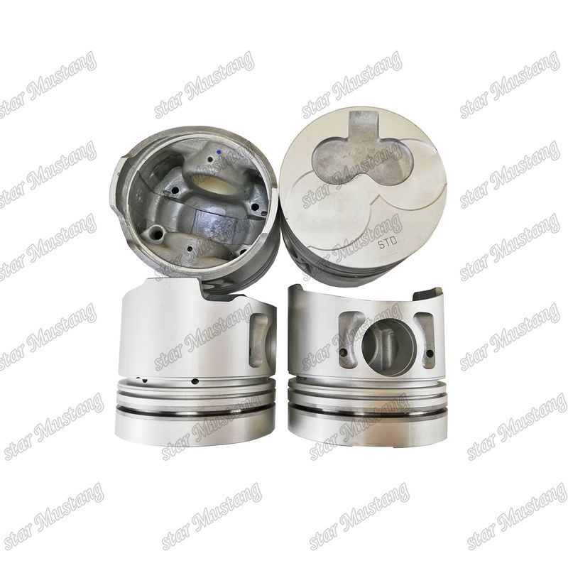 TD27T سوراخ پیستون موتور 30mm 12010-31N02 12010-31N03 12010-05D00 12010-05D10 برای قطعات یدکی نیسان