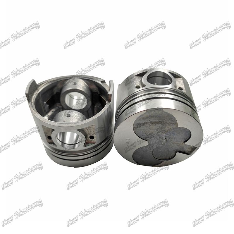 TD42 پیستون موتور 12010-43G02 12010-6T000 12010-10T02 برای قطعات معدنی موتور نیسان
