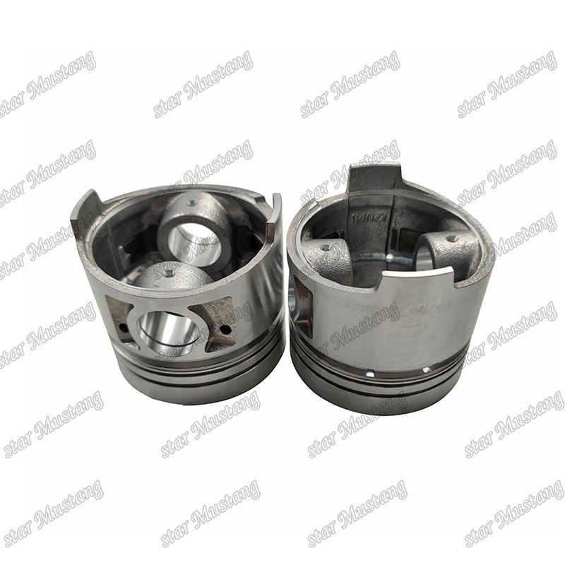 TD42 پیستون موتور 12010-43G02 12010-6T000 12010-10T02 برای قطعات معدنی موتور نیسان