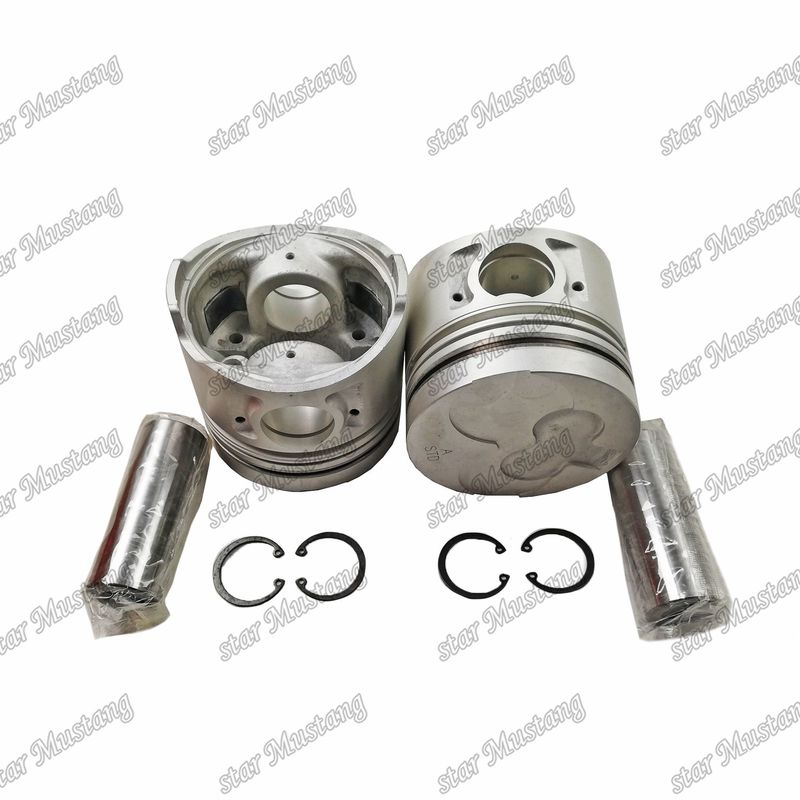 TD42 سوراخ پیستون موتور 30mm 12010-31N02 برای قطعات یدکی موتور نیسان