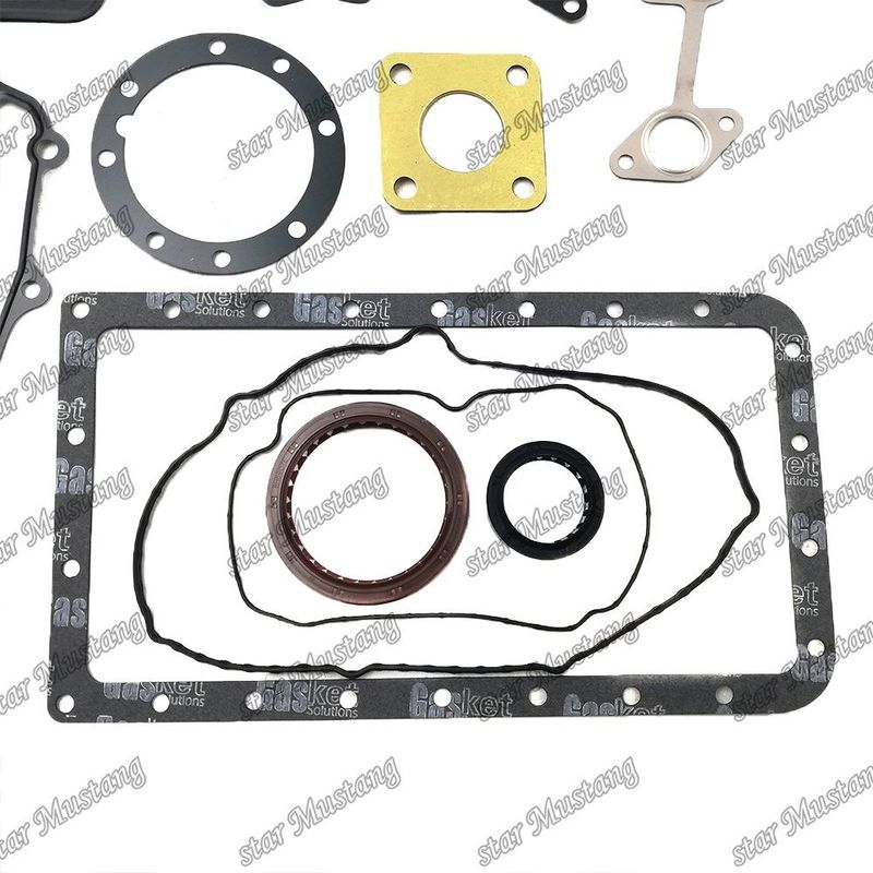 D902 بسته بندی کامل گاسکت سر گاسکت 1G962-03313 بالا 1G822-99354 پایین 1G470-99366 مناسب برای کوبوتا