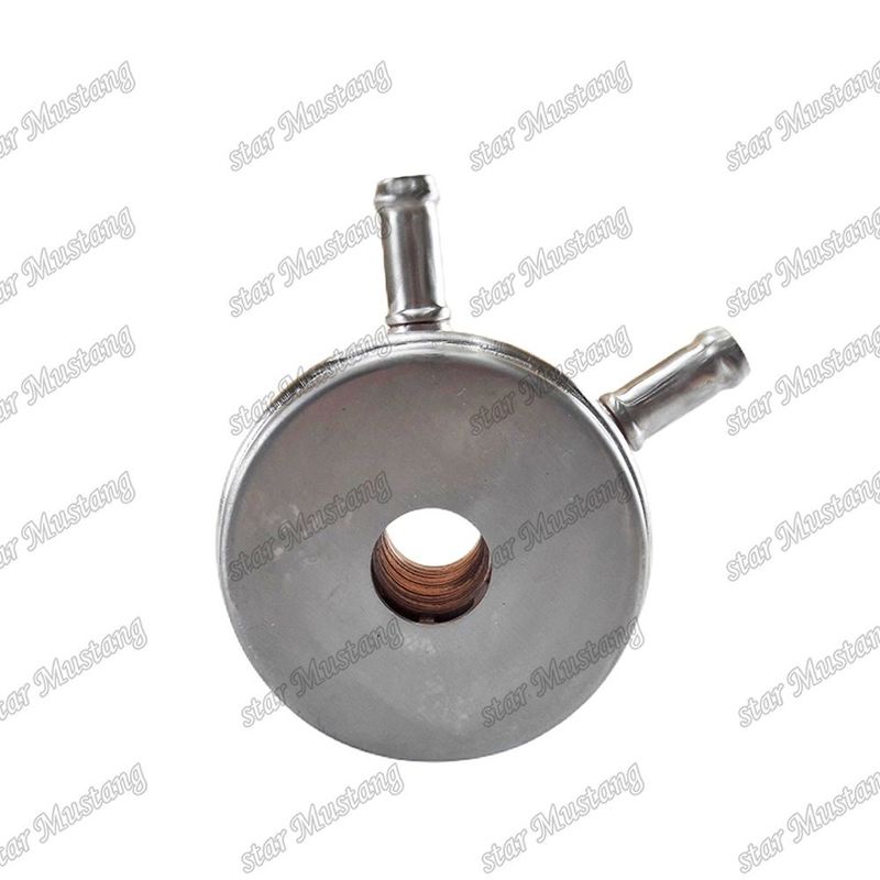کولر روغن PC130-7 6208-61-5400 4983996 برای قطعات معدنی موتور Kumatsu