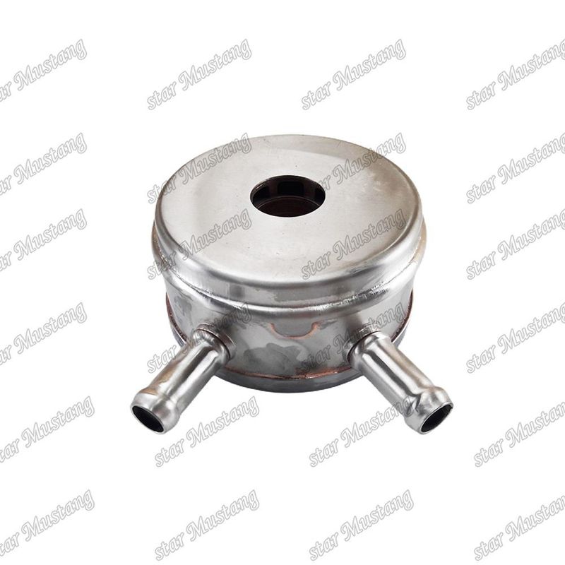 کولر روغن PC130-7 6208-61-5400 4983996 برای قطعات معدنی موتور Kumatsu