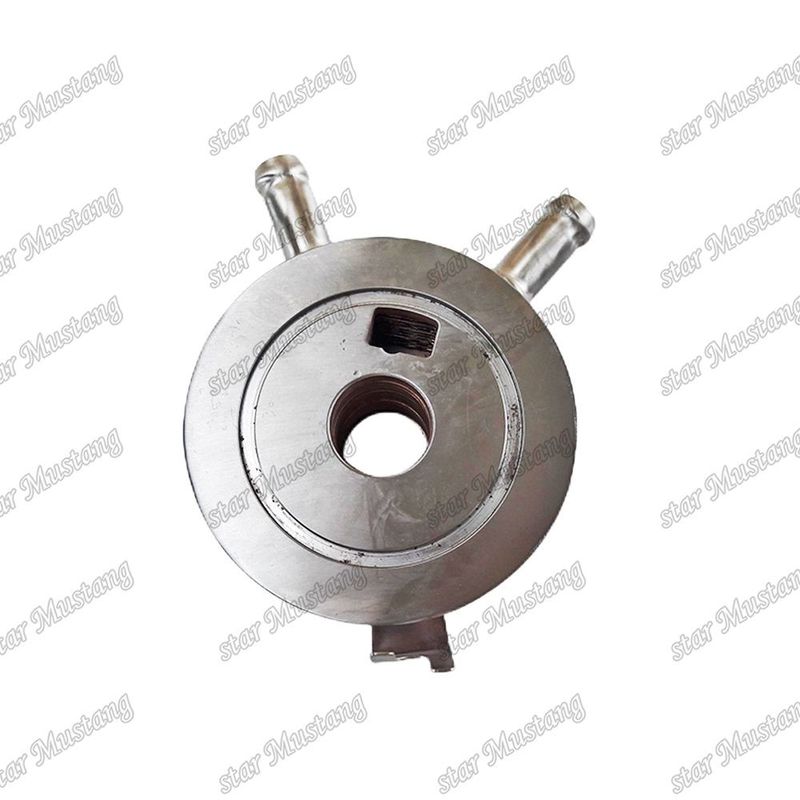 کولر روغن PC130-7 6208-61-5400 4983996 برای قطعات معدنی موتور Kumatsu