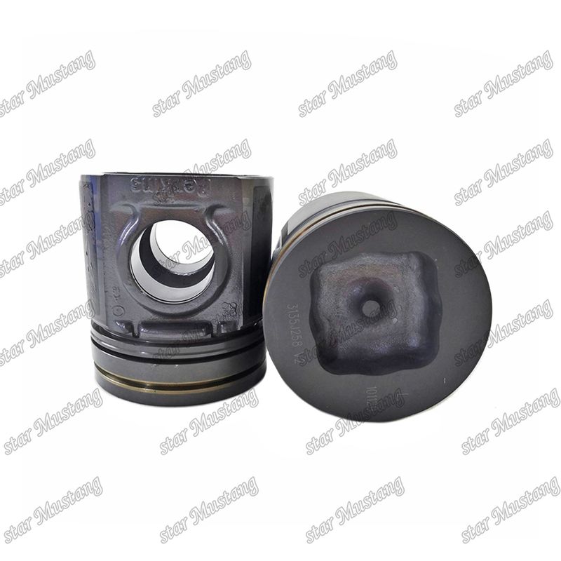 1004G 1004-4T 1006-6T موتور پیستون 3135J258 برای قطعات معدنی موتور پرکینز