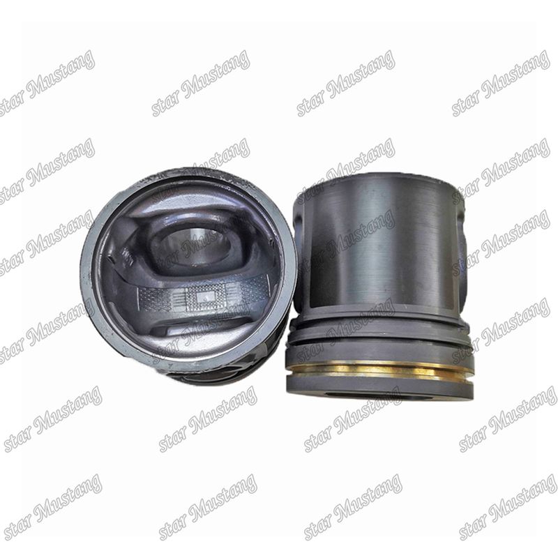 1004G 1004-4T 1006-6T موتور پیستون 3135J258 برای قطعات معدنی موتور پرکینز