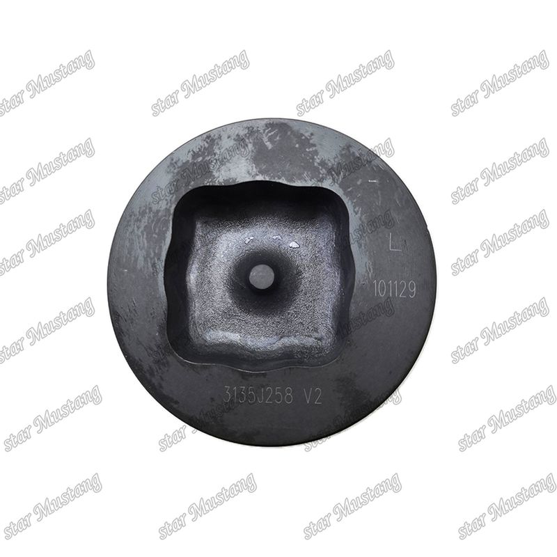1004G 1004-4T 1006-6T موتور پیستون 3135J258 برای قطعات معدنی موتور پرکینز