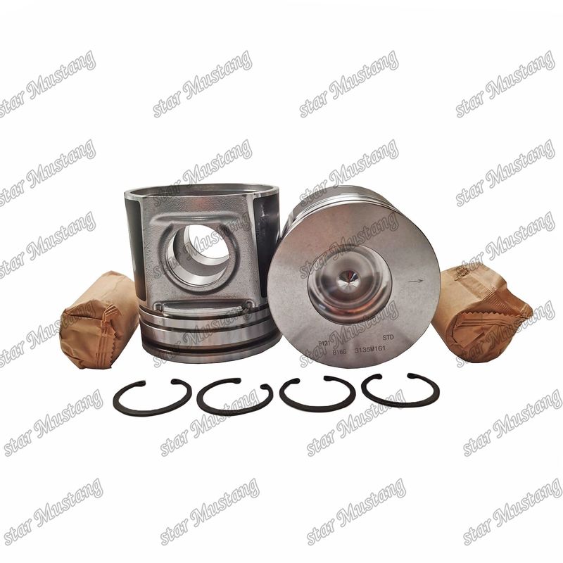 1104 1104D-44T 1104D-44TA موتور پیستون U5PR0062 3135M161 برای قطعات معدنی موتور پرکینز