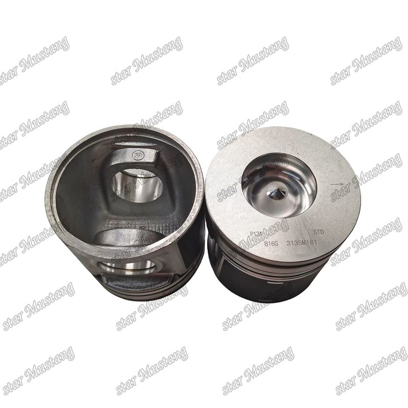 1104 1104D-44T 1104D-44TA موتور پیستون U5PR0062 3135M161 برای قطعات معدنی موتور پرکینز