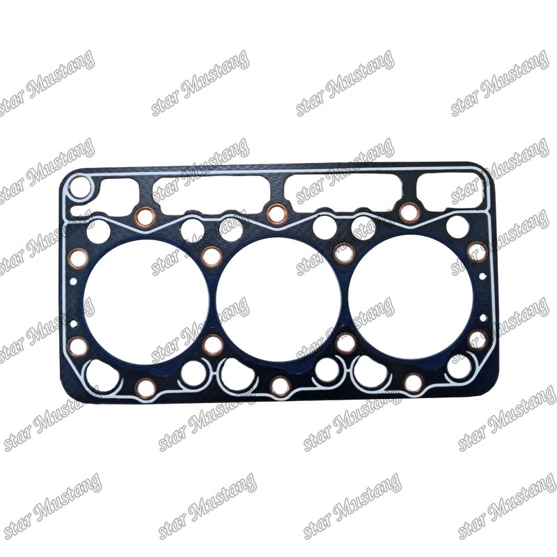 D950 بسته بندی کامل گاسکت سر گاسکت 15676-03310 بالا 07916-24385 پایین 07916-29995 مناسب برای کوبوتا