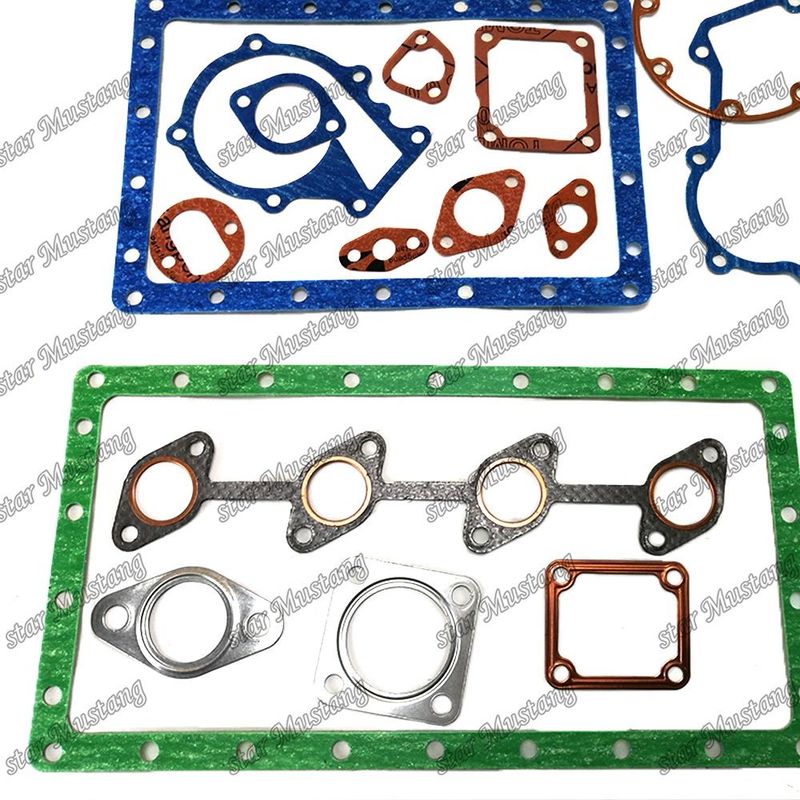 D1005 مجموعه گاسکت کامل گاسکت سر 1G040-03310 بالا 1G041-99352 پایین 1G062-99365 مناسب برای کوبوتا