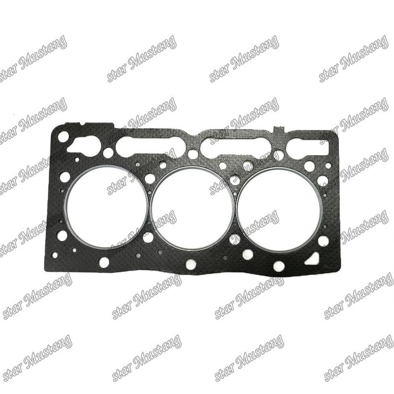 D1005 مجموعه گاسکت کامل گاسکت سر 1G040-03310 بالا 1G041-99352 پایین 1G062-99365 مناسب برای کوبوتا