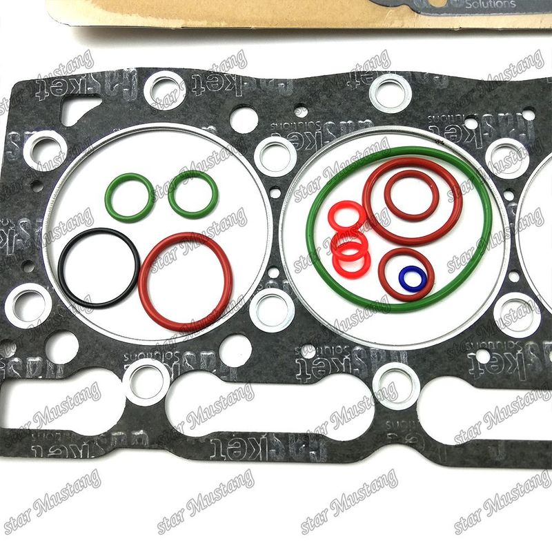 D1105 بسته بندی کامل گاسکت سر گاسکت 1G063-03310 بالا 1G062-99352 پایین 1G062-99365 مناسب برای کوبوتا