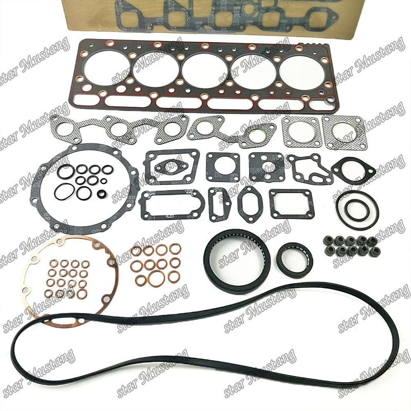 F2803 مجموعه کامل گاسکت نوع قدیمی 16484-13121 مناسب برای کوبوتا