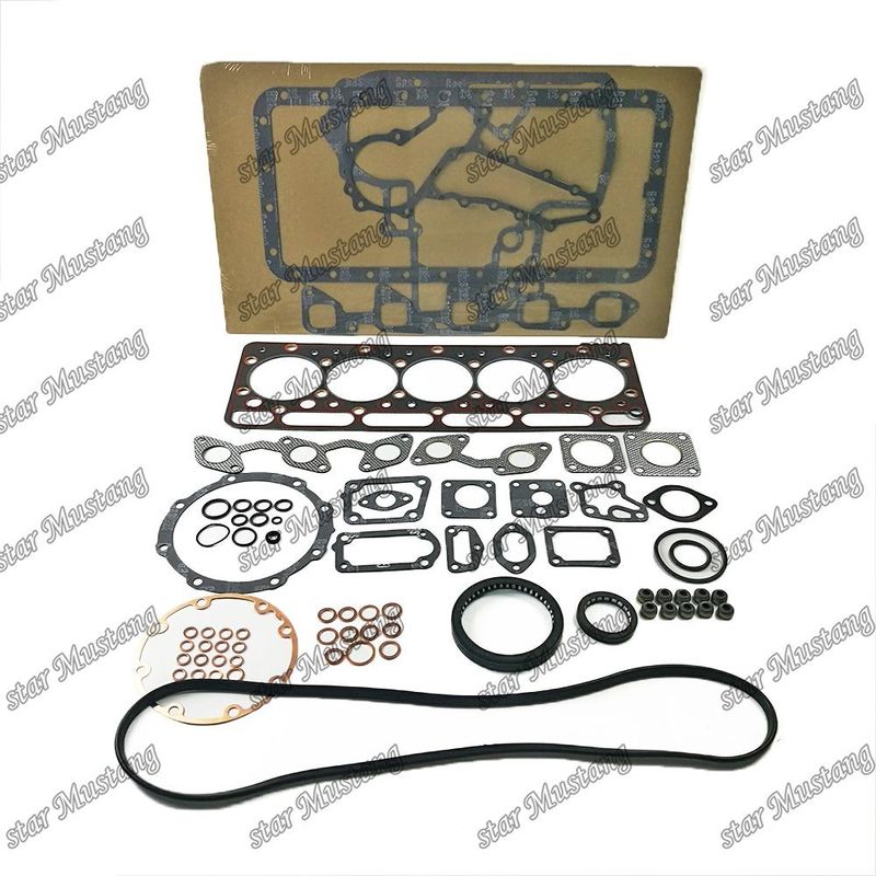 F2803 مجموعه کامل گاسکت نوع قدیمی 16484-13121 مناسب برای کوبوتا