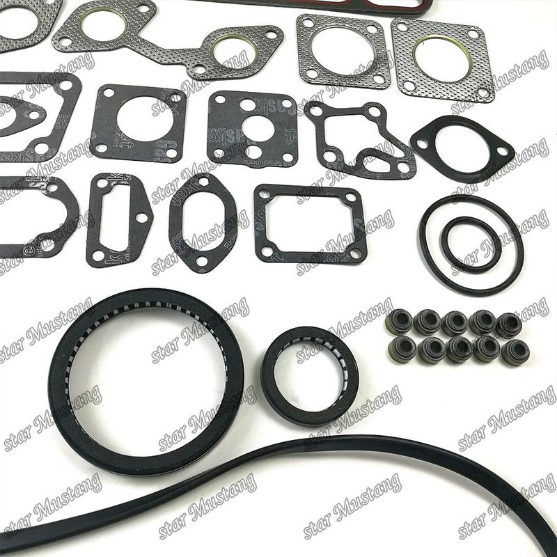 F2803 مجموعه کامل گاسکت نوع قدیمی 16484-13121 مناسب برای کوبوتا