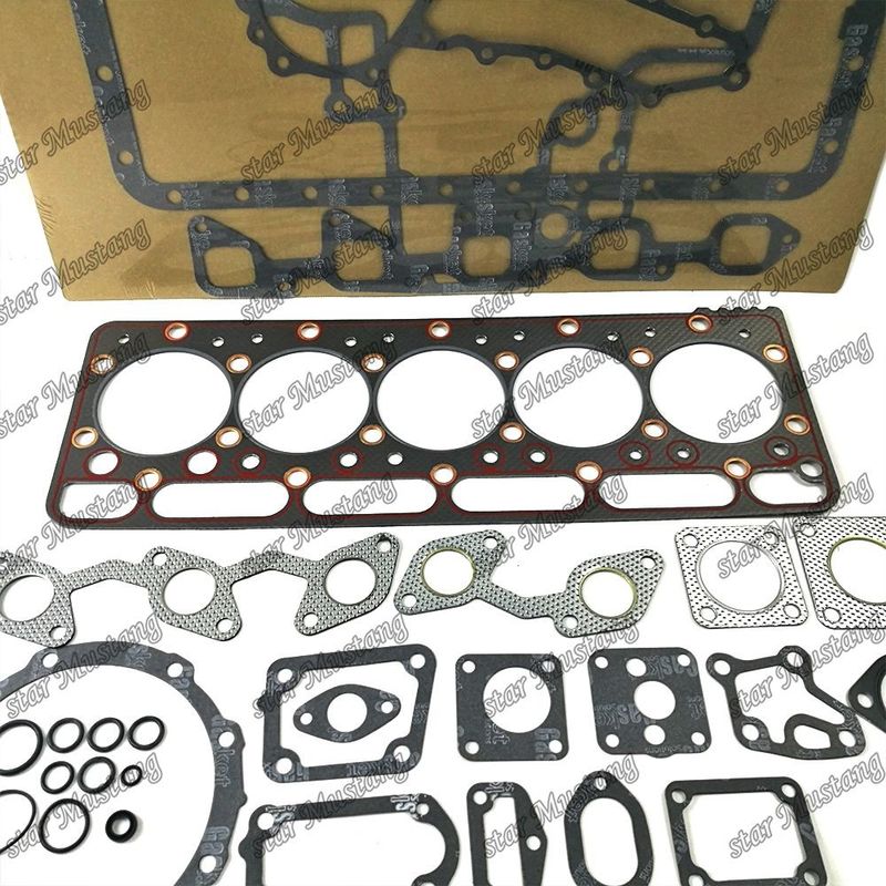 F2803 مجموعه کامل گاسکت نوع قدیمی 16484-13121 مناسب برای کوبوتا