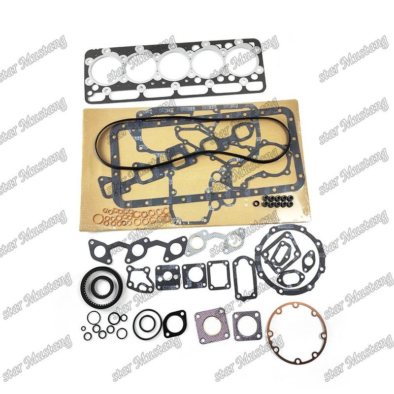 F2803 مجموعه گاسکت کامل نوع جدید 16484-08410 مناسب برای کوبوتا
