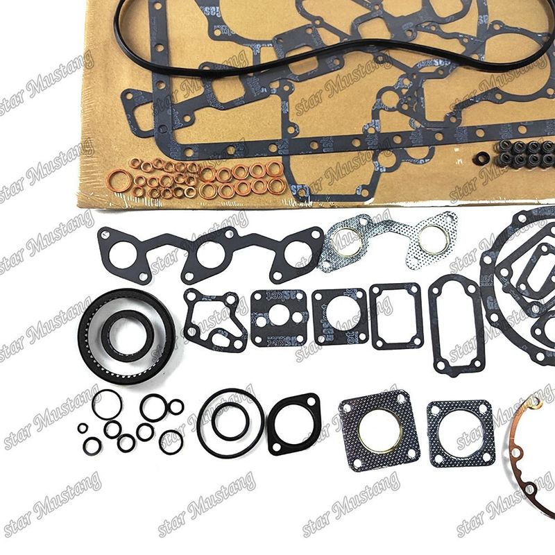 F2803 مجموعه گاسکت کامل نوع جدید 16484-08410 مناسب برای کوبوتا