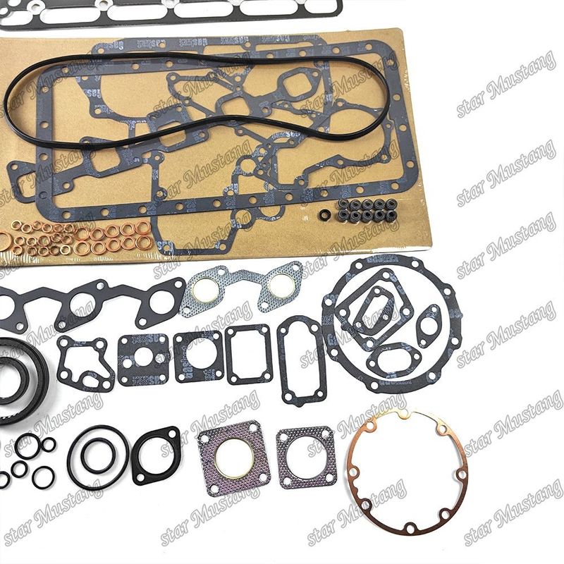 F2803 مجموعه گاسکت کامل نوع جدید 16484-08410 مناسب برای کوبوتا
