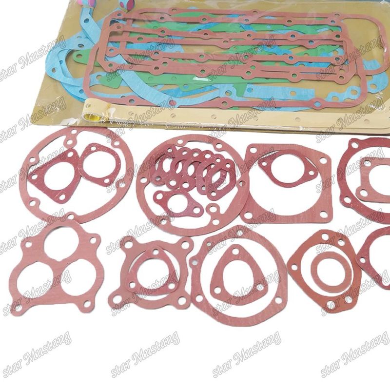 کیت بسته بندی کامل PD6 10101-96025 10103-96026 10103-96025 10101-96025 10103-96027
