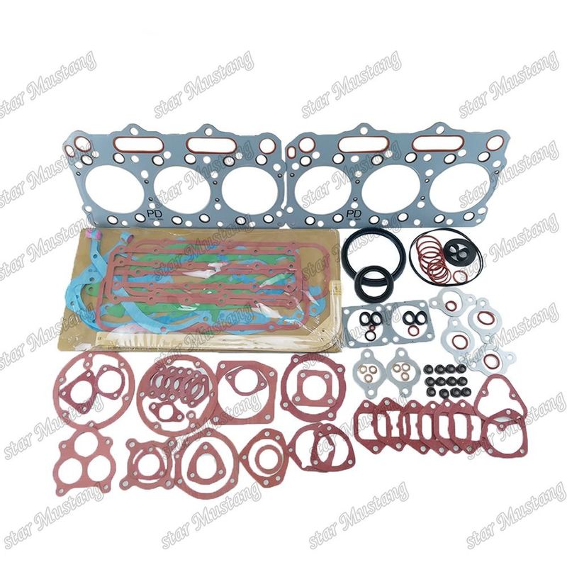 کیت بسته بندی کامل PD6 10101-96025 10103-96026 10103-96025 10101-96025 10103-96027