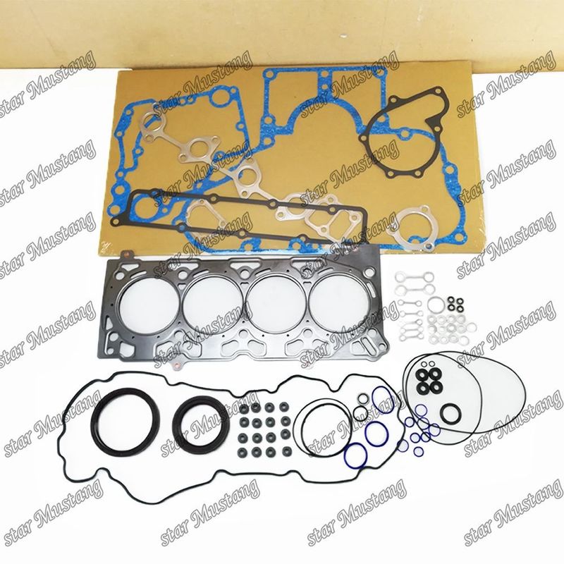 V2607 C2.6 مجموعه گاسکت کامل 1J705-99352 1J700-03310 1J730-99362 1J730-99350 مناسب برای کوبوتا