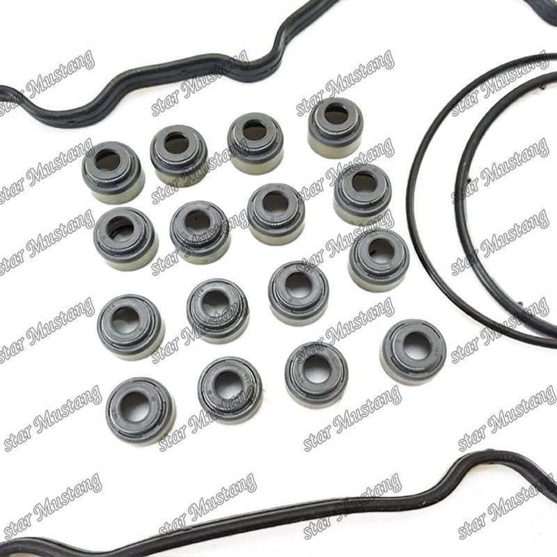 V2607 C2.6 مجموعه گاسکت کامل 1J705-99352 1J700-03310 1J730-99362 1J730-99350 مناسب برای کوبوتا