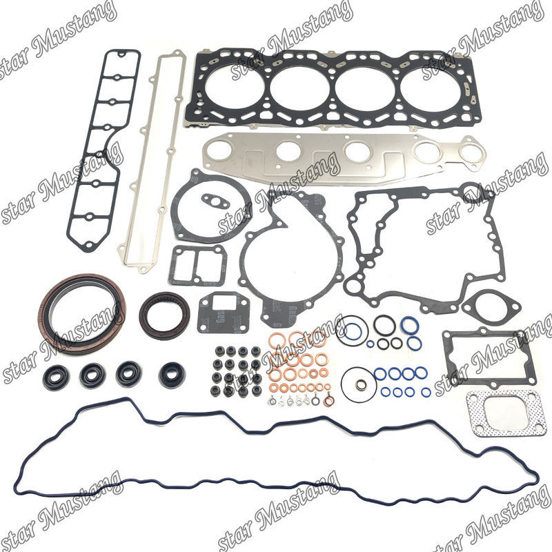 V6108 مجموعه گاسکت کامل 1G410-03310 1J524-03310 1J524-03600 1J524-03610 برای کوبوتا