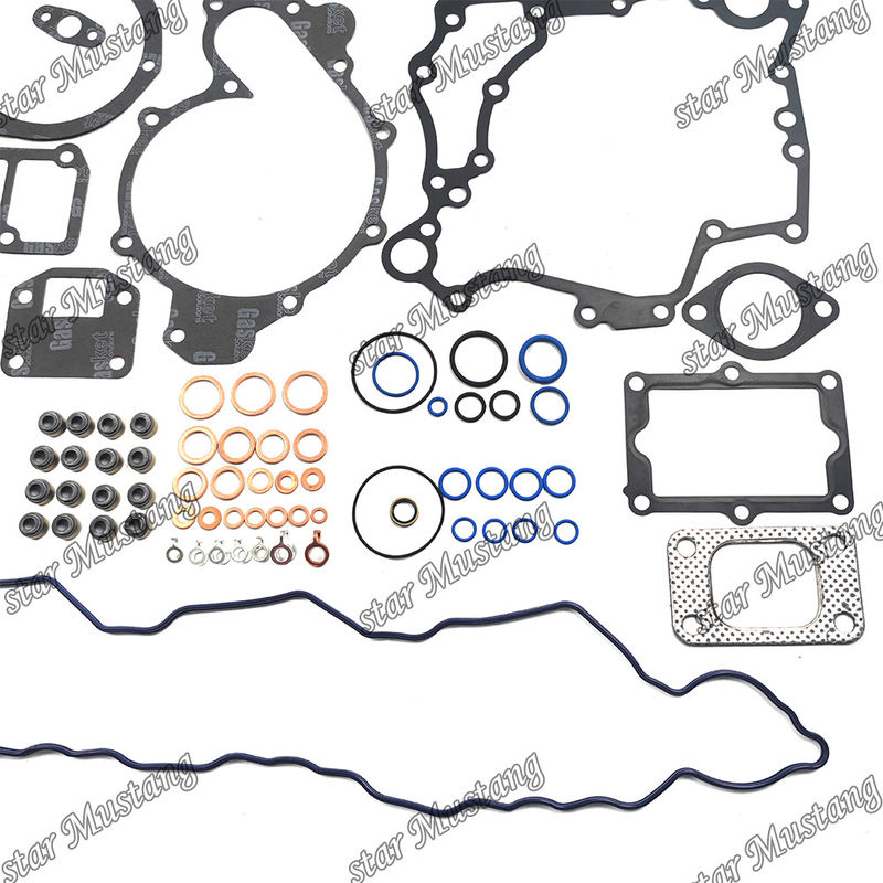 V6108 مجموعه گاسکت کامل 1G410-03310 1J524-03310 1J524-03600 1J524-03610 برای کوبوتا