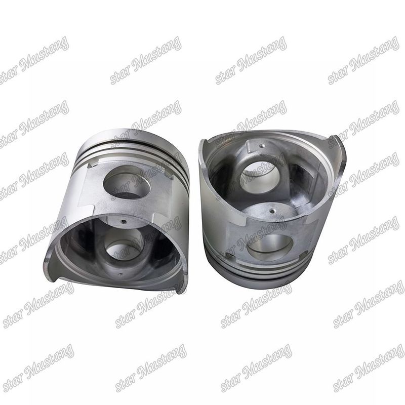 پیستون D4AF اتاق احتراق 50.5mm 23410-41210