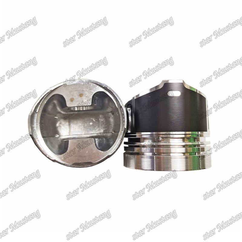 پیستون 3KC2 8-97176-891-0 8-94375-201-1 برای قطعات یدکی موتور ایسوزو