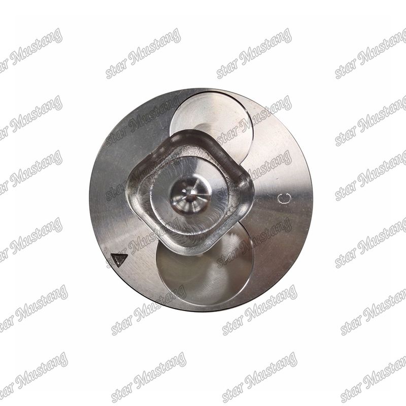 پیستون 3KC2 8-97176-891-0 8-94375-201-1 برای قطعات یدکی موتور ایسوزو