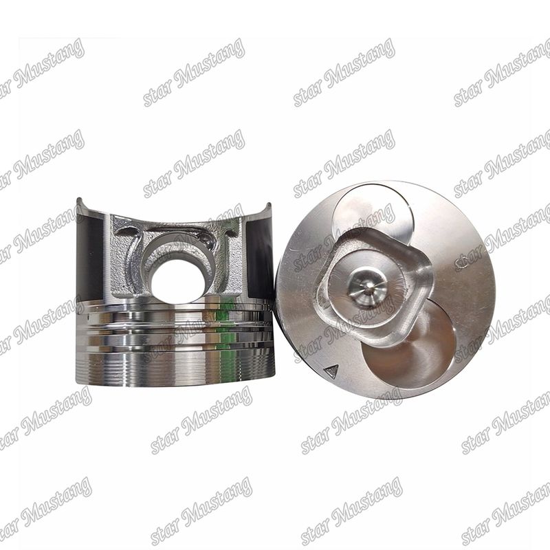 پیستون 3KC2 8-97176-891-0 8-94375-201-1 برای قطعات یدکی موتور ایسوزو