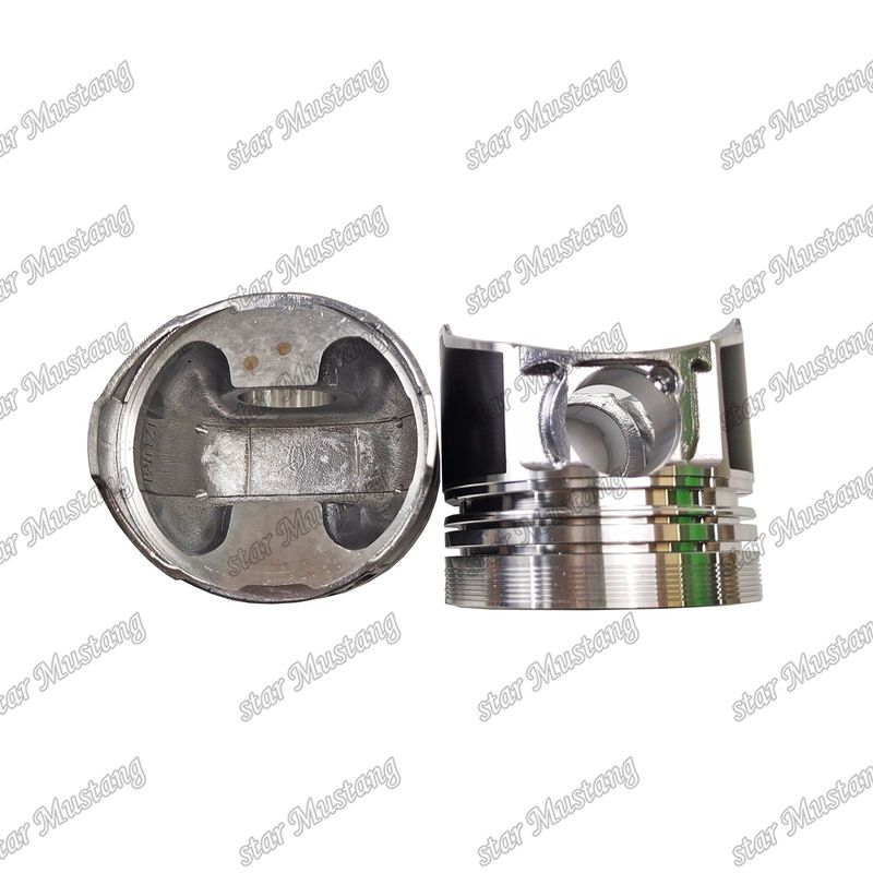 پیستون 3KC2 8-97176-891-0 8-94375-201-1 برای قطعات یدکی موتور ایسوزو