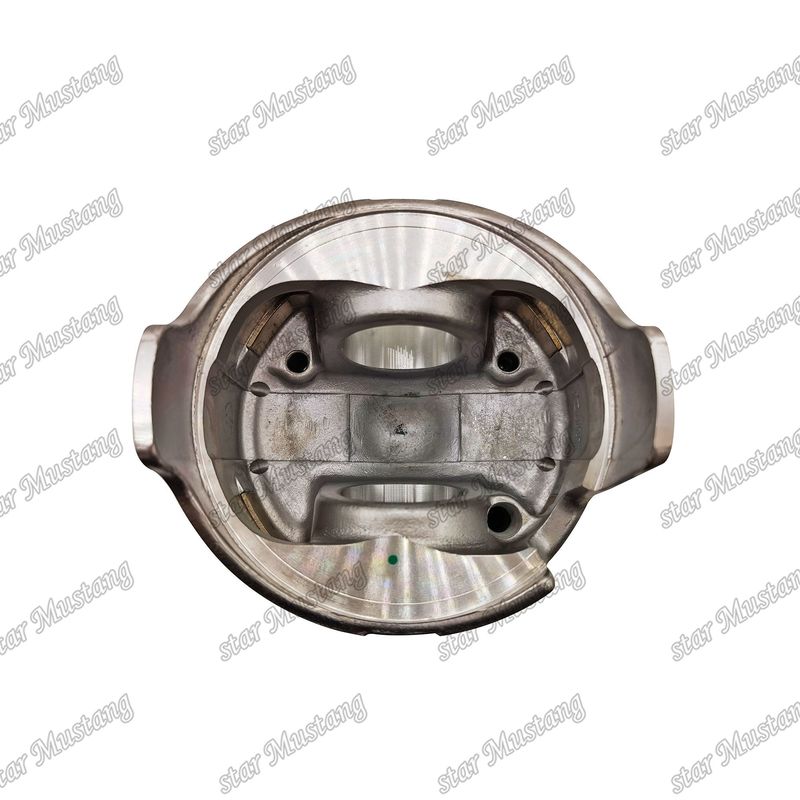 پیستون 4HL1 سوراخ 36 میلی متری خنک کننده داخلی 8-97312-643-0 8-97331-643-0 برای قطعات معدنی موتور ایزوزو