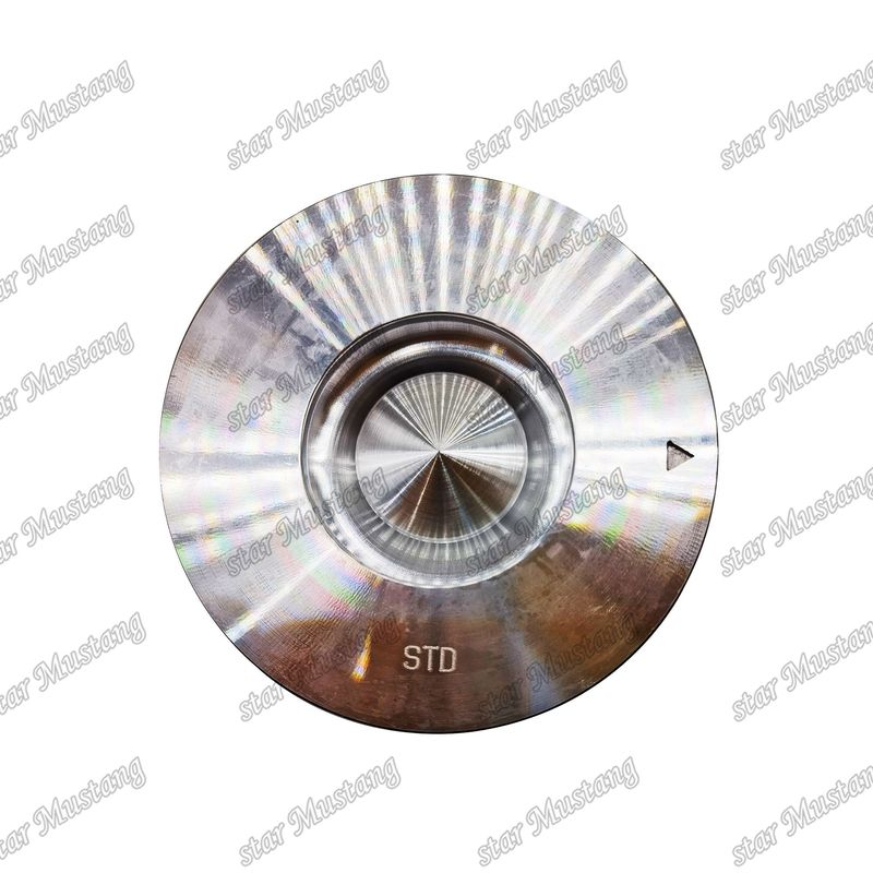 پیستون 4HL1 سوراخ 36 میلی متری خنک کننده داخلی 8-97312-643-0 8-97331-643-0 برای قطعات معدنی موتور ایزوزو
