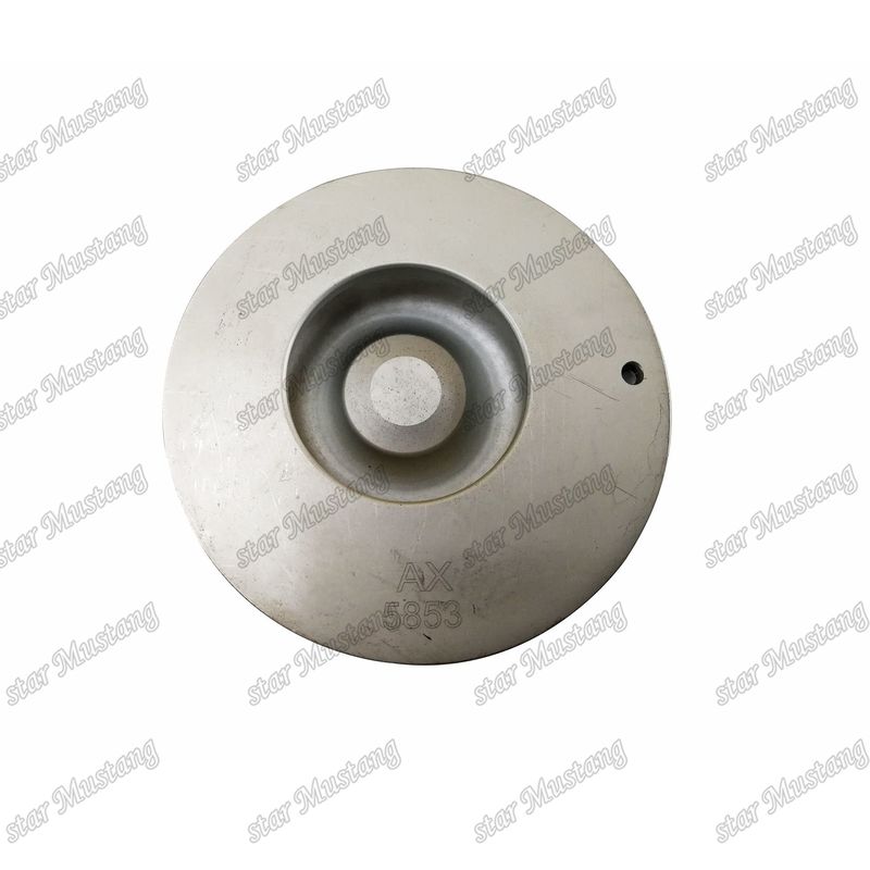 پیستون 4JH1 بدون علامت دریچه، تقویت شده، خنک کننده داخلی 8-97305-585-3 برای قطعات معدنی موتور Isuzu