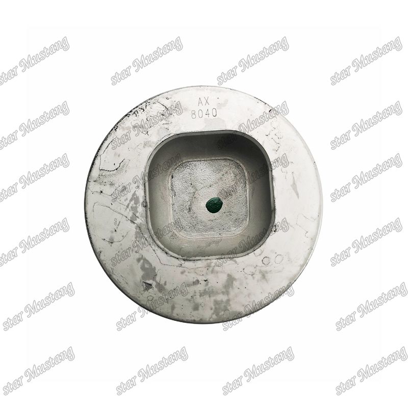 پیستون 10PD1 پای صاف 1-12111-804-0 برای قطعات یدکی موتور ایسوزو
