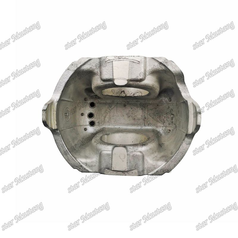 پیستون 10PD1 پای صاف 1-12111-804-0 برای قطعات یدکی موتور ایسوزو